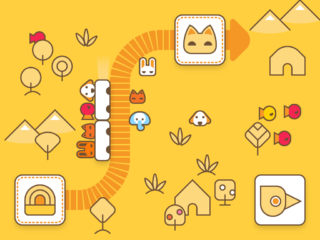 Cat Train